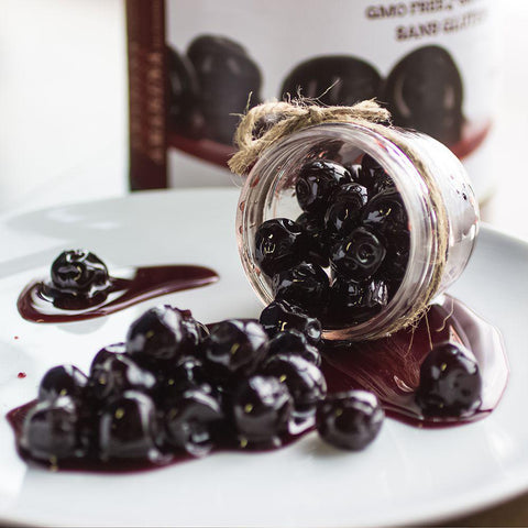 Amarena Cherries 18/20