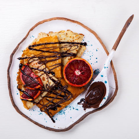 Hazelnut Paste Dark (Roasted)