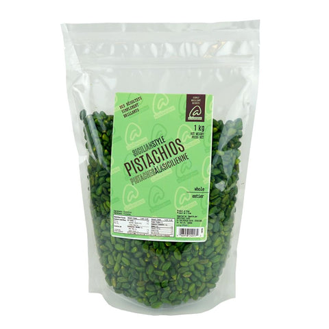 Pistachios Sicilian Style