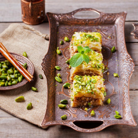 Pistachios Sicilian Style Slivered
