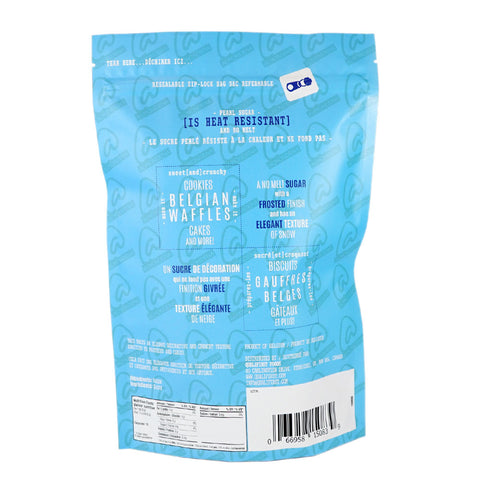 SnowFrost No Melt Pearl Sugar