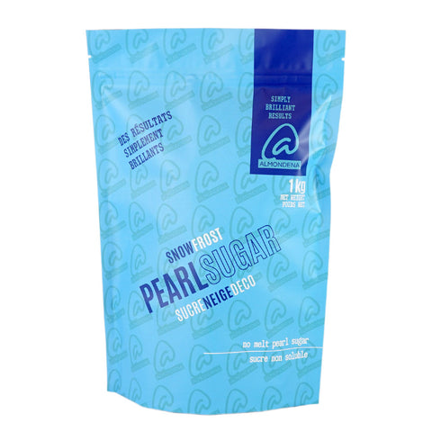 SnowFrost No Melt Pearl Sugar