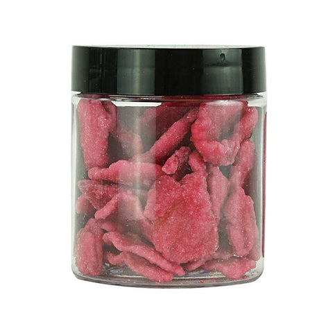 Crystallized Rose Petals Large