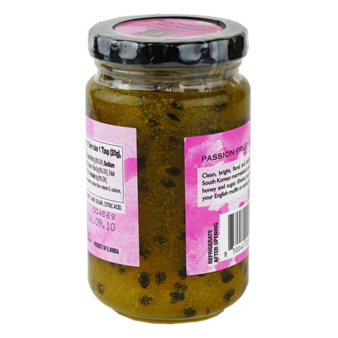 Passion Fruit Marmalade