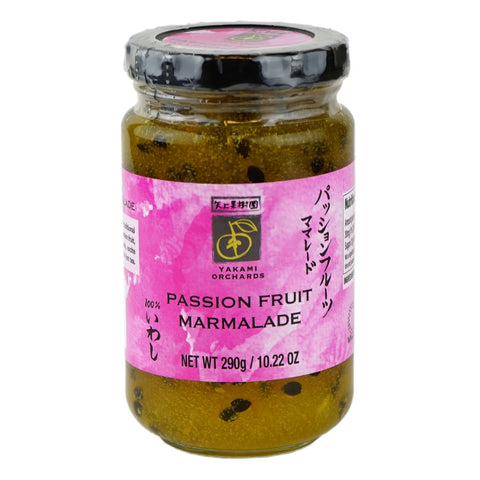 Passion Fruit Marmalade