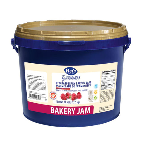 Raspberry Marmalade with Pips