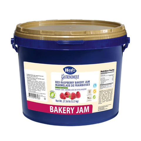 Raspberry Marmalade Seedless