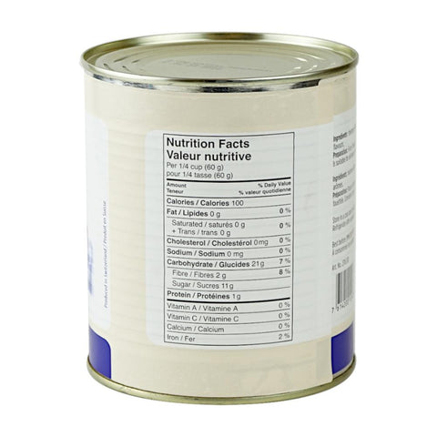 Chestnut Puree