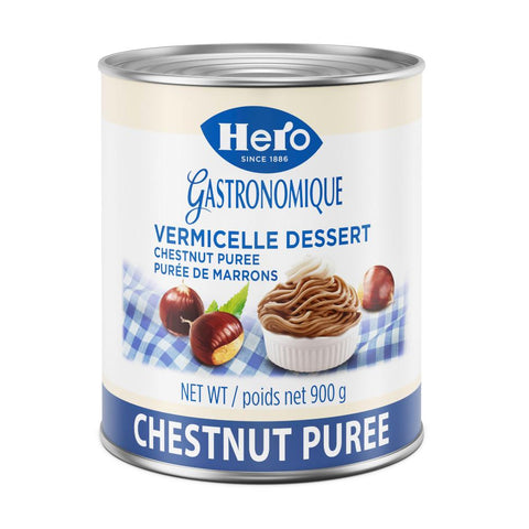 Chestnut Puree
