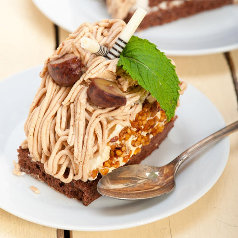 Chestnut Puree