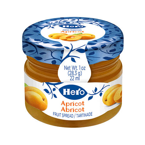Apricot Fruit Spread (28.3g)