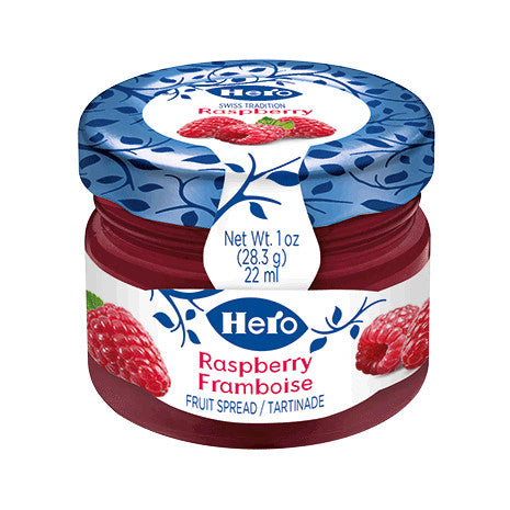 Raspberry Fruit Spread (28.3g)