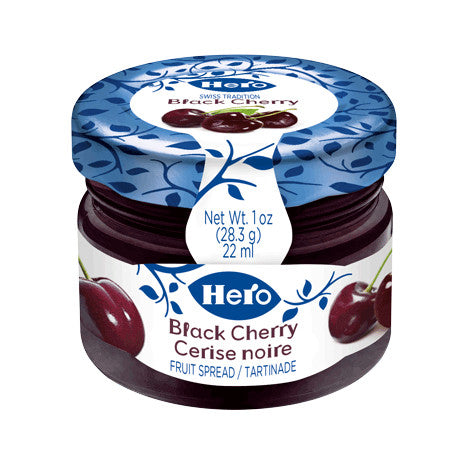 Black Cherry Fruit Spread (28.3g)