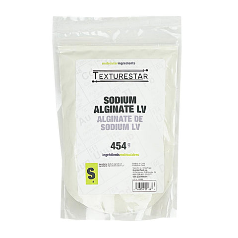 Sodium Alginate LV