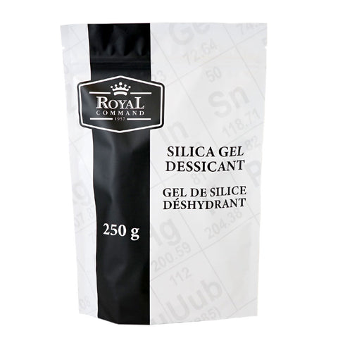 Silica Gel Desiccant 0.5g Sachet