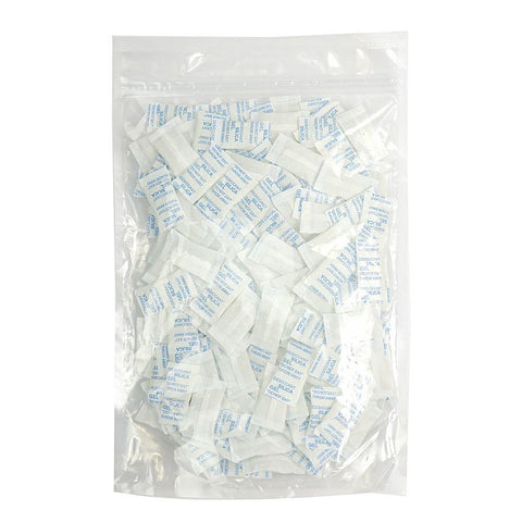 Silica Gel Desiccant  1g Sachet
