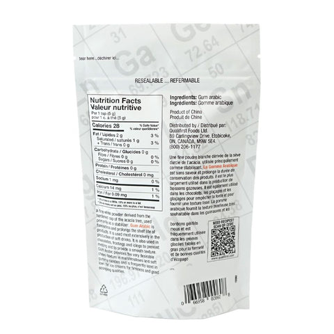 Gum Arabic