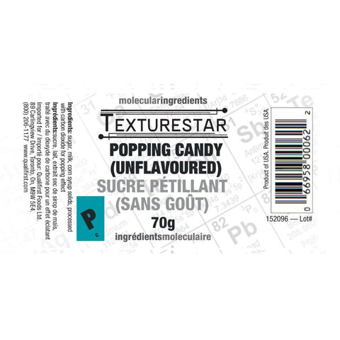 Popping Candy (Unflavoured)