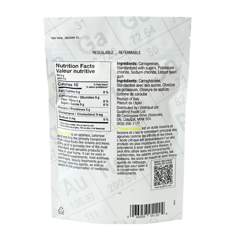 Gum Carrageenan Kappa