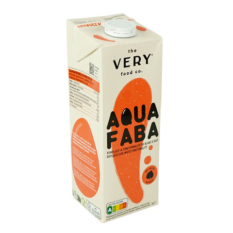 Vegan Aquafaba Egg White Substitute