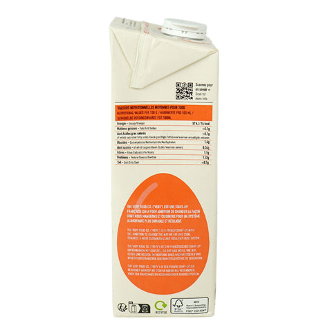 Vegan Aquafaba Egg White Substitute