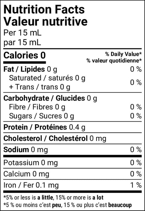 Vegan Egg White Substitute