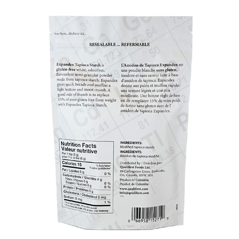 Expandex Tapioca Starch