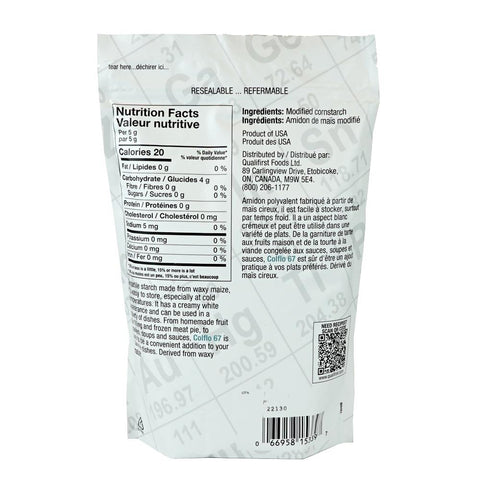 Colflo 67 Cornstarch Modified