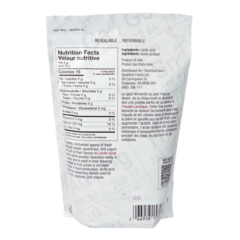 Lactic Acid Powder