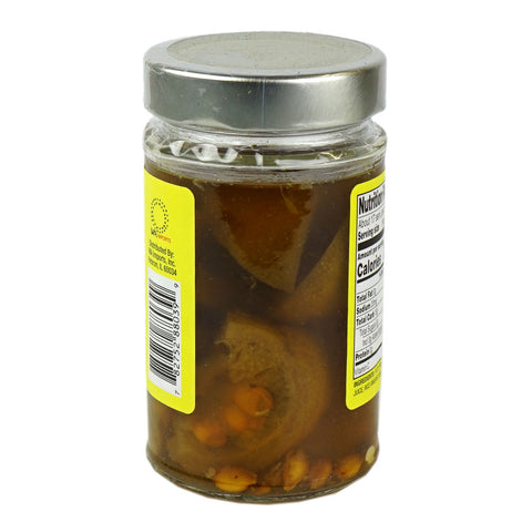 Yuzu Preserved (Citron Confit)