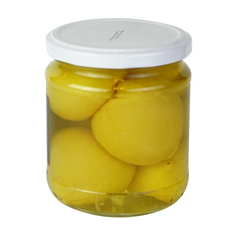 Lemon Preserved Whole