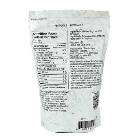Crisp Film Powder