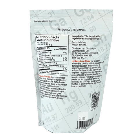 Titanium Dioxide USP Grade