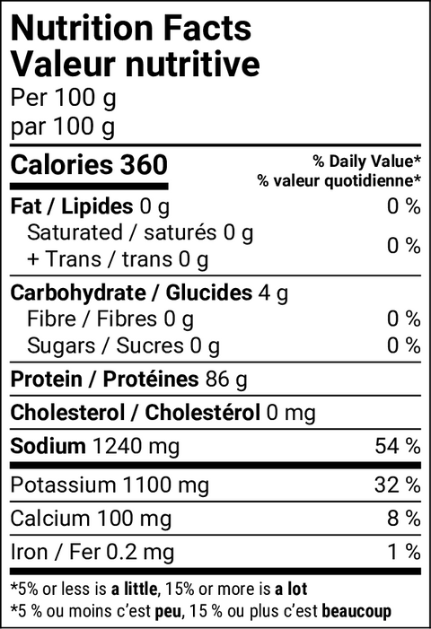 Albumen Egg Whites Dried