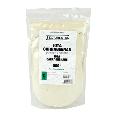 Gum Carrageenan Iota (Calcium)
