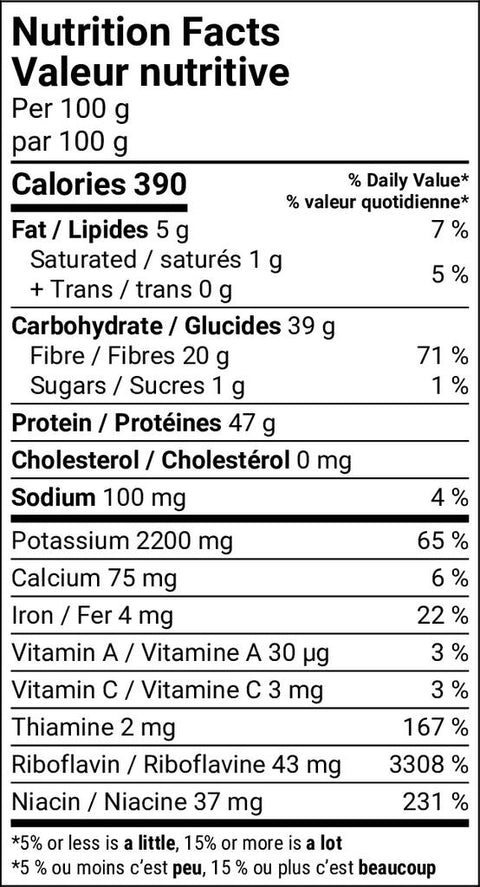 Nutritional Yeast Flakes