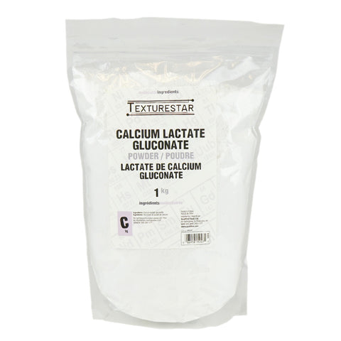 Calcium Lactate Gluconate