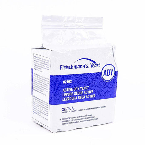 Yeast Active Dry VacPac