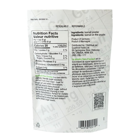 Isomalt Fine Powder