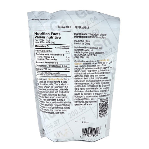 Sodium Citrate