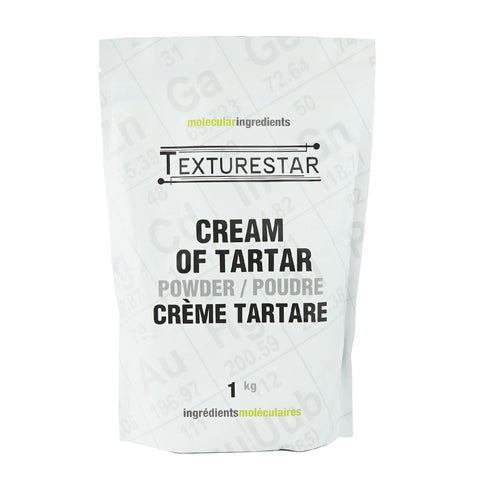 Cream of Tartar