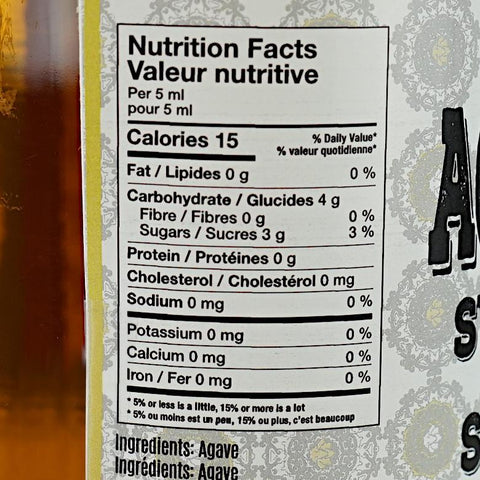 Agave Liquid Nectar