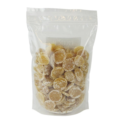 Ginger Crystallized