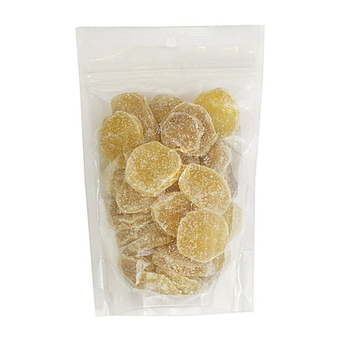 Ginger Crystallized