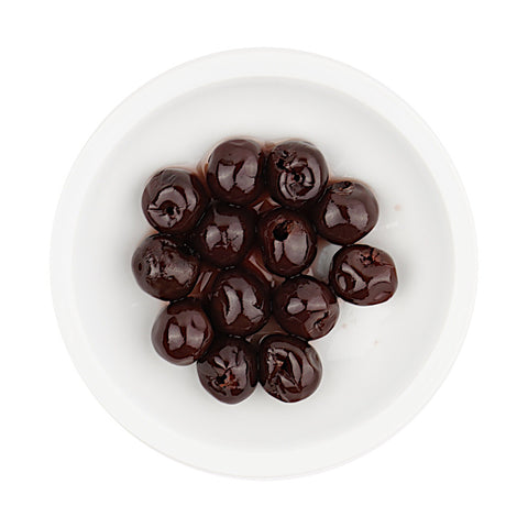 Guinettes Cherries with Kirsch