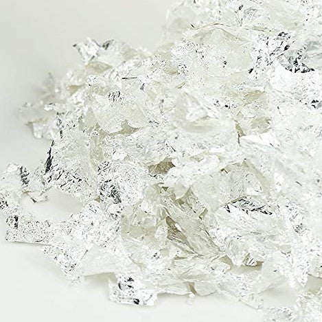 Silver Flakes (Decorative)