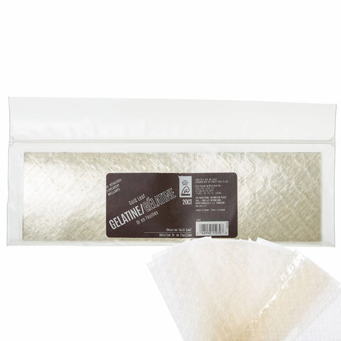 Golden Pastry Sheets