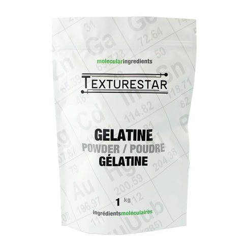 Gelatine Powder 250 Bloom Type B