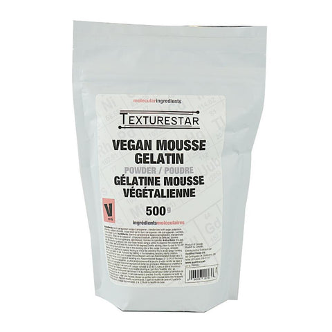 Vegan Mousse Gelatin Powder