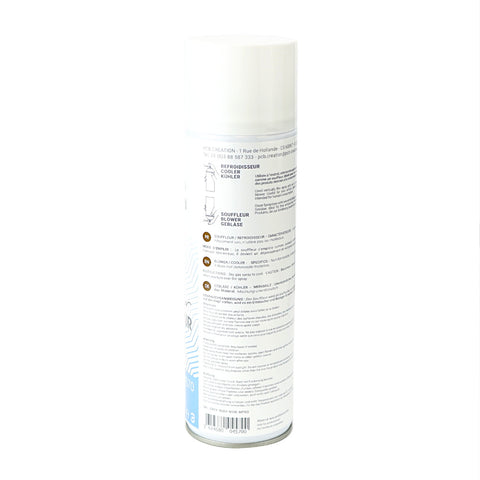 Cooling Freezing Spray
